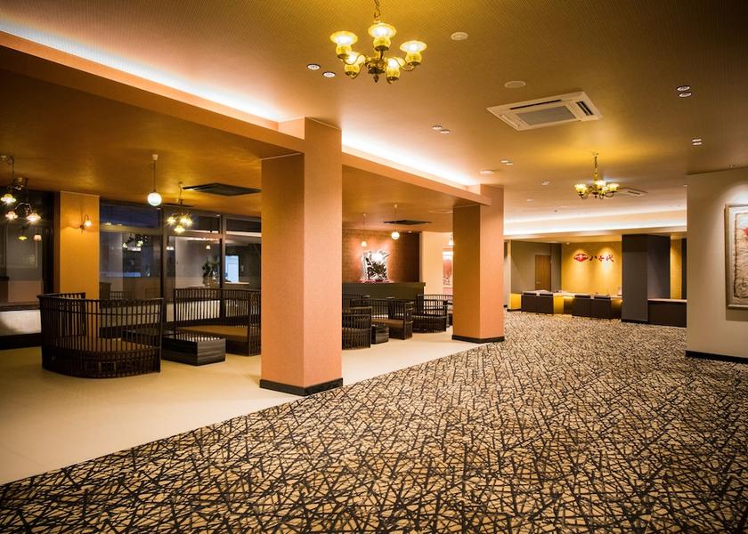 Ehime (prefecture) Matsuyama Lobby