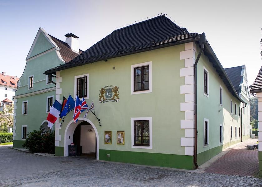 South Bohemia (region) Cesky Krumlov Primary image