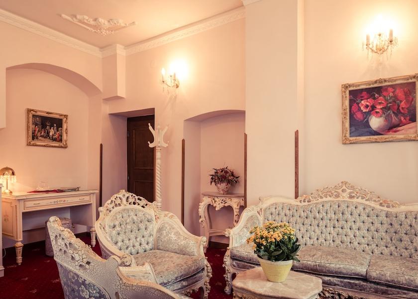 South Bohemia (region) Cesky Krumlov Living Area