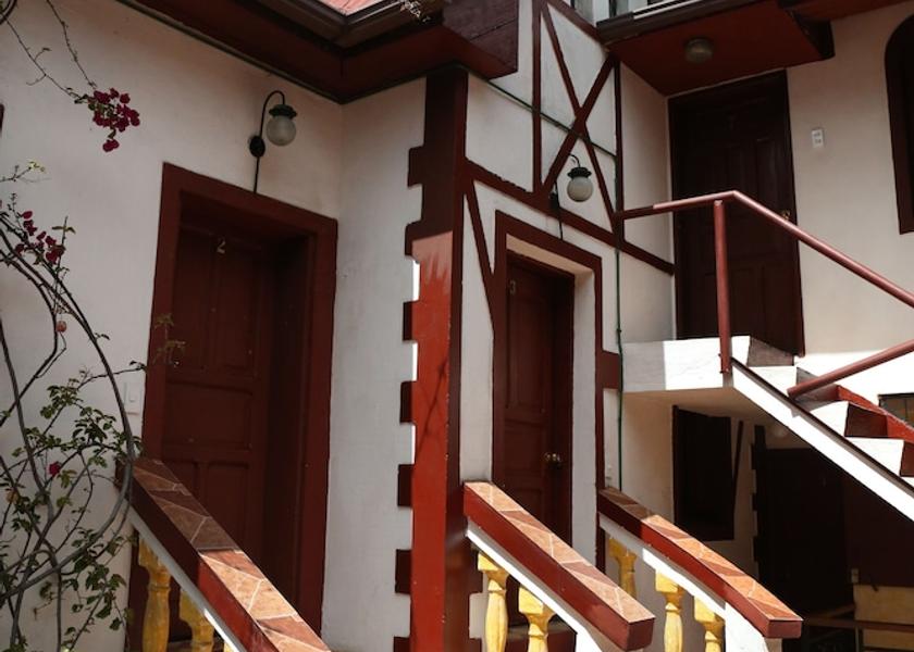 Pichincha Quito Living area
