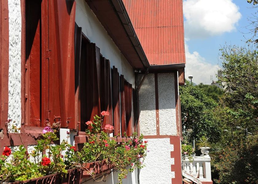 Pichincha Quito Porch