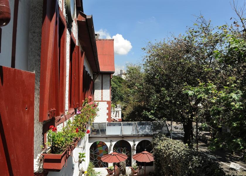 Pichincha Quito View from property