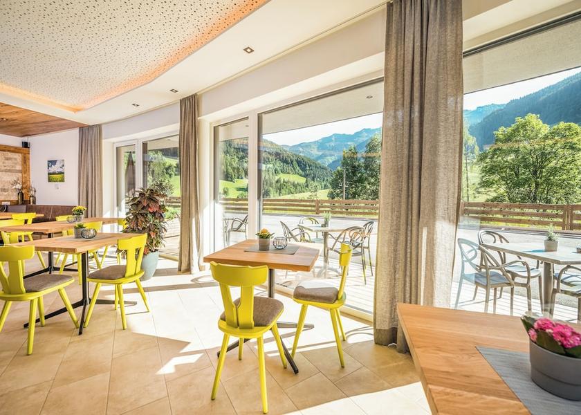 Salzburg State Maria Alm am Steinernen Meer Breakfast buffet