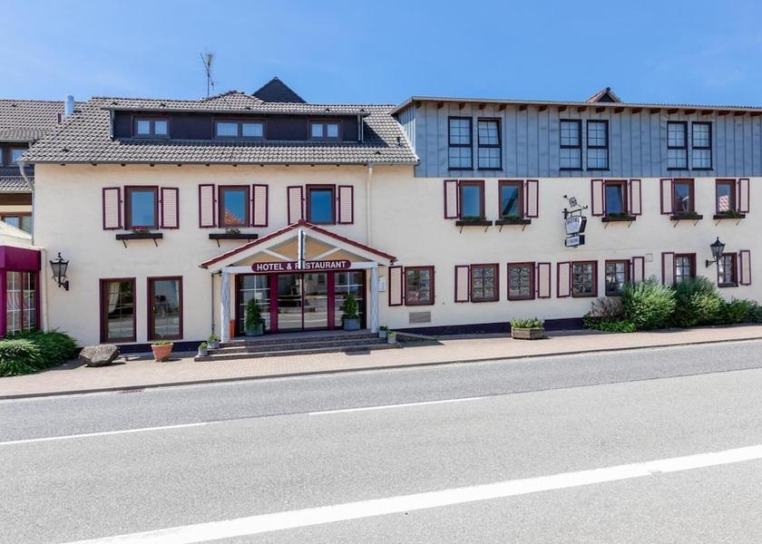 Hessen Kirchheim Exterior Detail