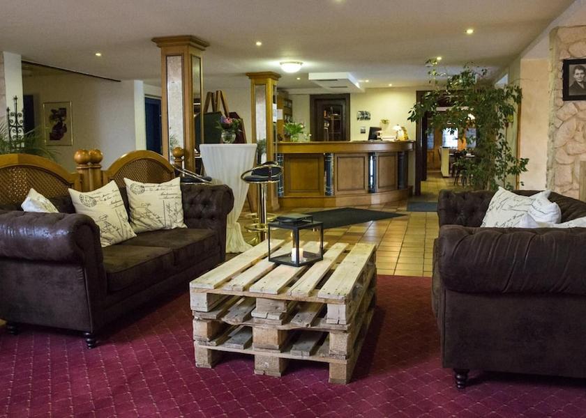 Hessen Kirchheim Lobby