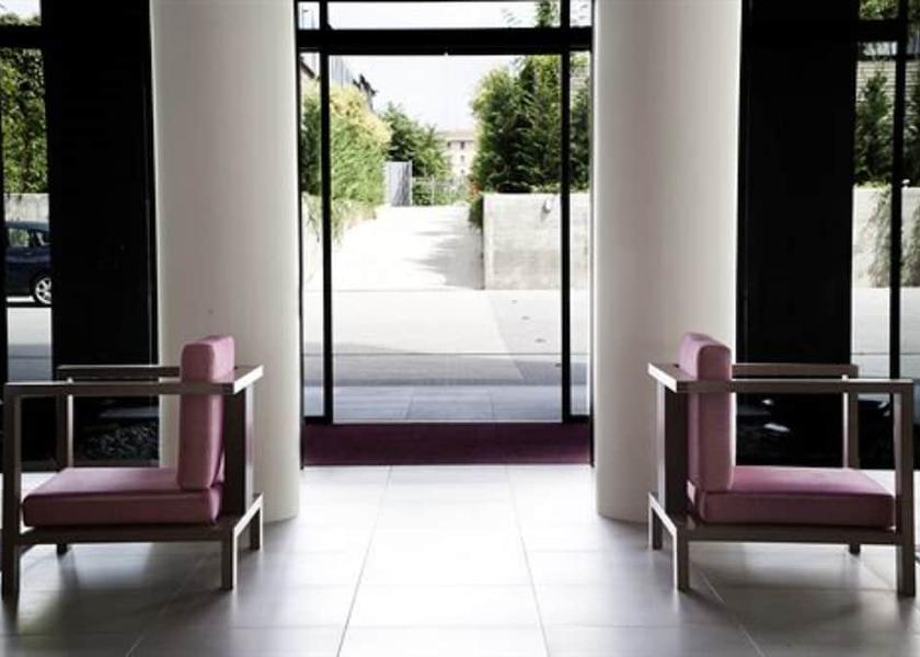 Lombardy Milan Reception Hall