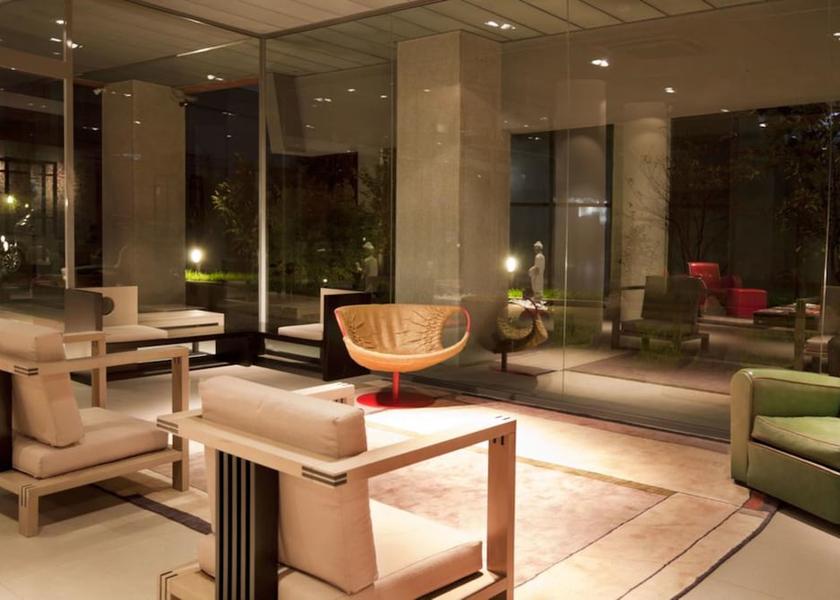 Lombardy Milan Lobby