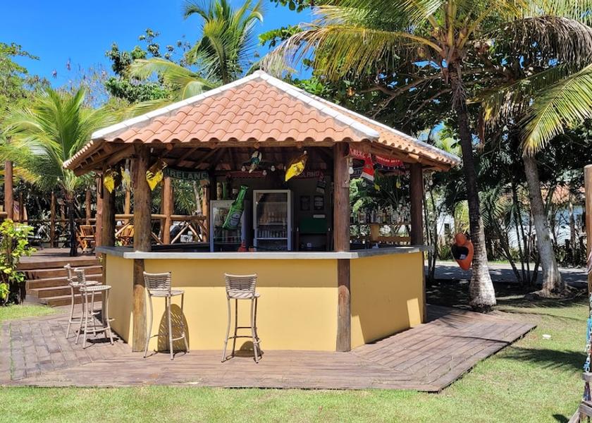 Bahia State Santa Cruz Cabralia Pool Side Bar