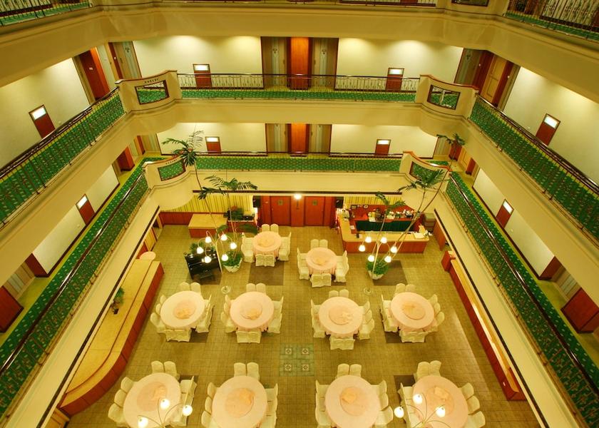 Hsinchu County Guanxi Interior Entrance