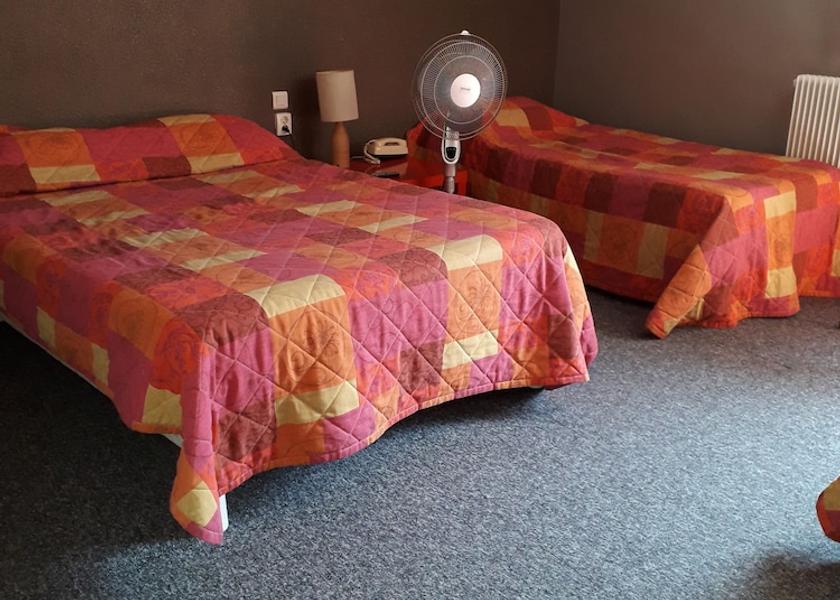 Bourgogne-Franche-Comte Chalon-Sur-Saone Room
