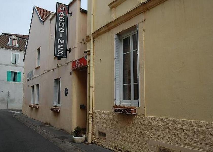 Bourgogne-Franche-Comte Chalon-Sur-Saone Exterior Detail