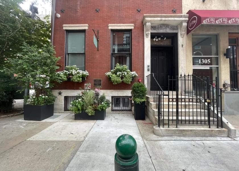 Pennsylvania Philadelphia Facade