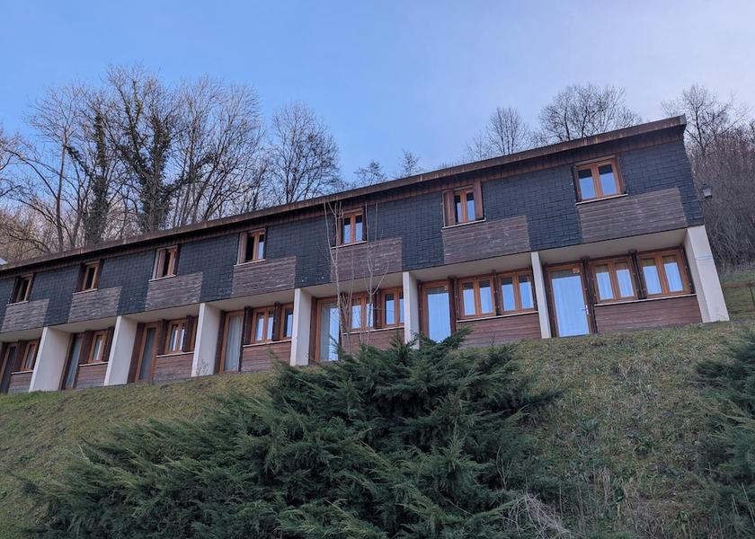 Occitanie Saint-Lary-Soulan Front of property