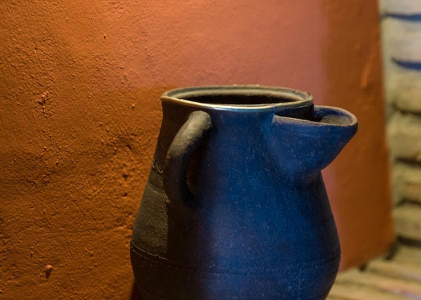 Andalusia Álora Interior Entrance