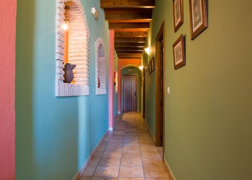 Andalusia Álora Interior Entrance