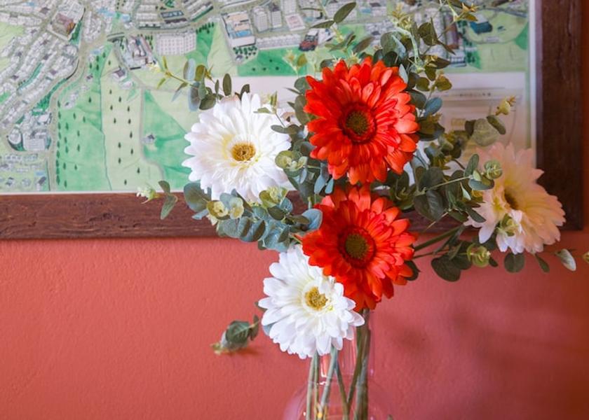 Andalusia Álora Interior Entrance