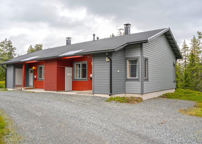 Northern Ostrobothnia Kuusamo Exterior Detail
