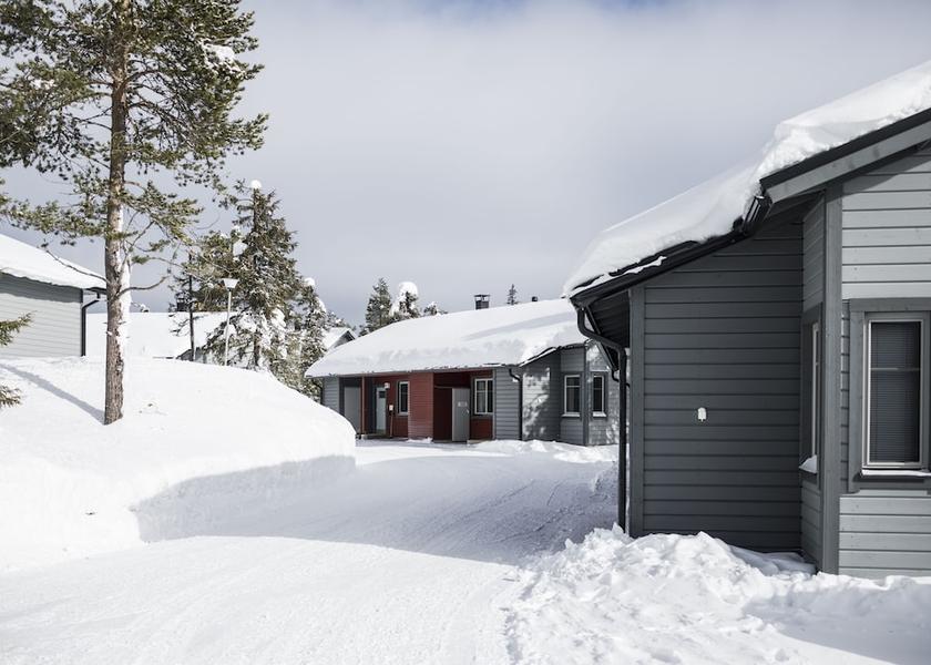 Northern Ostrobothnia Kuusamo Exterior Detail