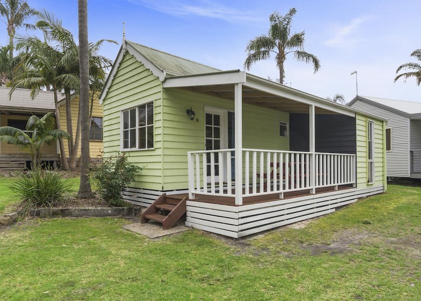 New South Wales Lake Tabourie Terrace/patio