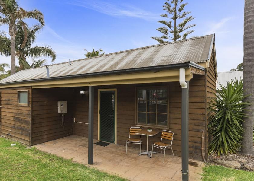 New South Wales Lake Tabourie Room