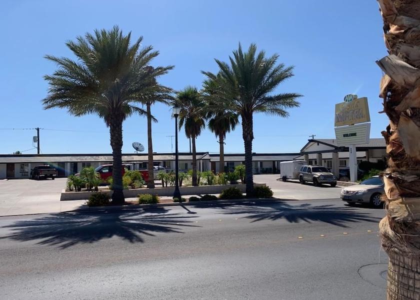 Nevada Boulder City Exterior