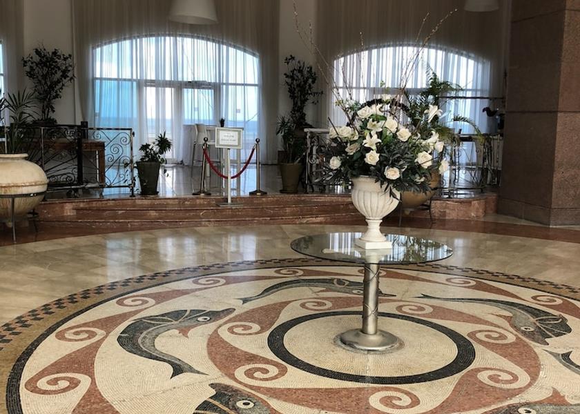 Haifa Haifa Lobby