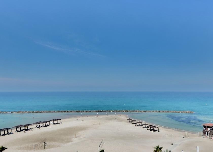 Haifa Haifa Beach