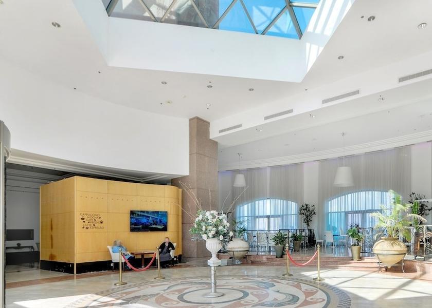 Haifa Haifa Lobby