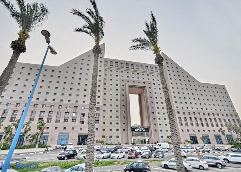 Haifa Haifa Facade