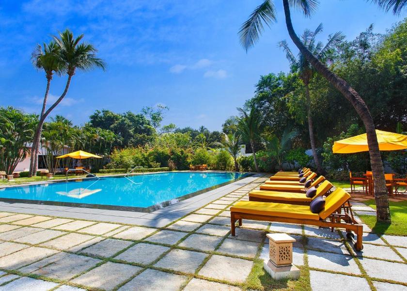 Tamil Nadu Chennai Swimming pool