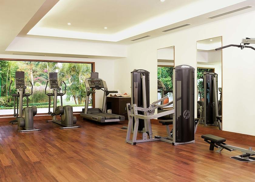 Tamil Nadu Chennai Gym
