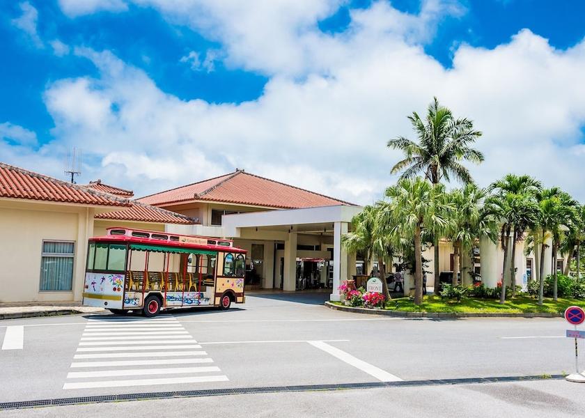 Okinawa (prefecture) Nago Exterior