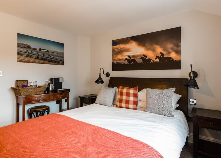 England Hungerford Room