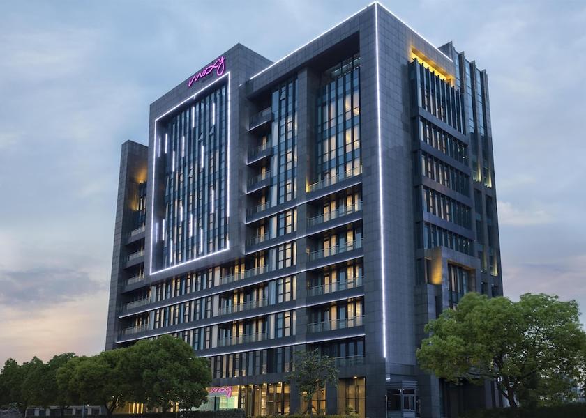  Shanghai Facade