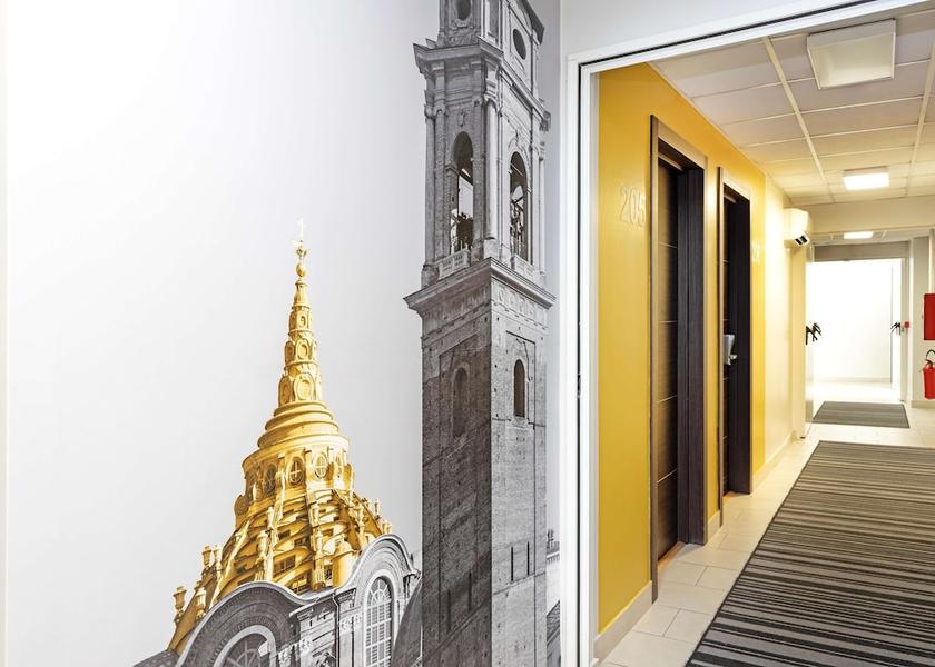 Piedmont Turin Lobby