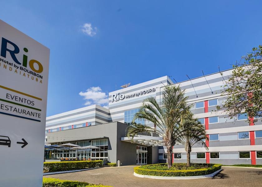 São Paulo State Indaiatuba Exterior