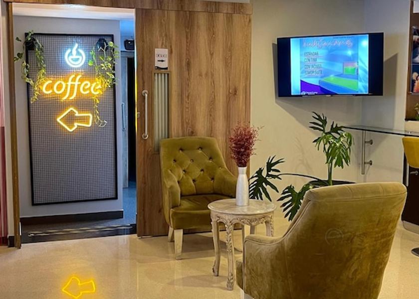 Santander Bucaramanga Living Area