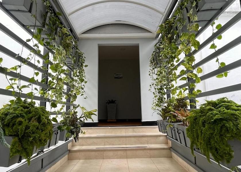 Santander Bucaramanga Exterior Detail