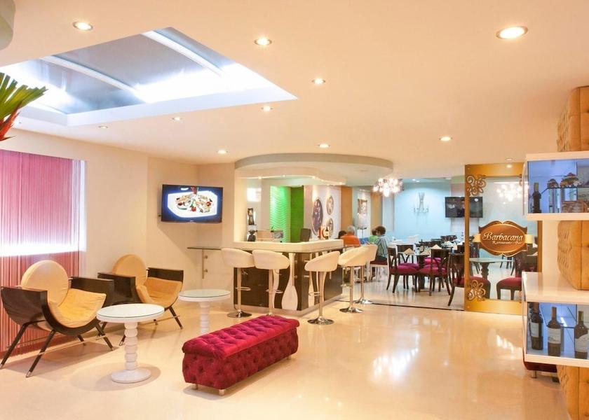 Santander Bucaramanga Public Areas