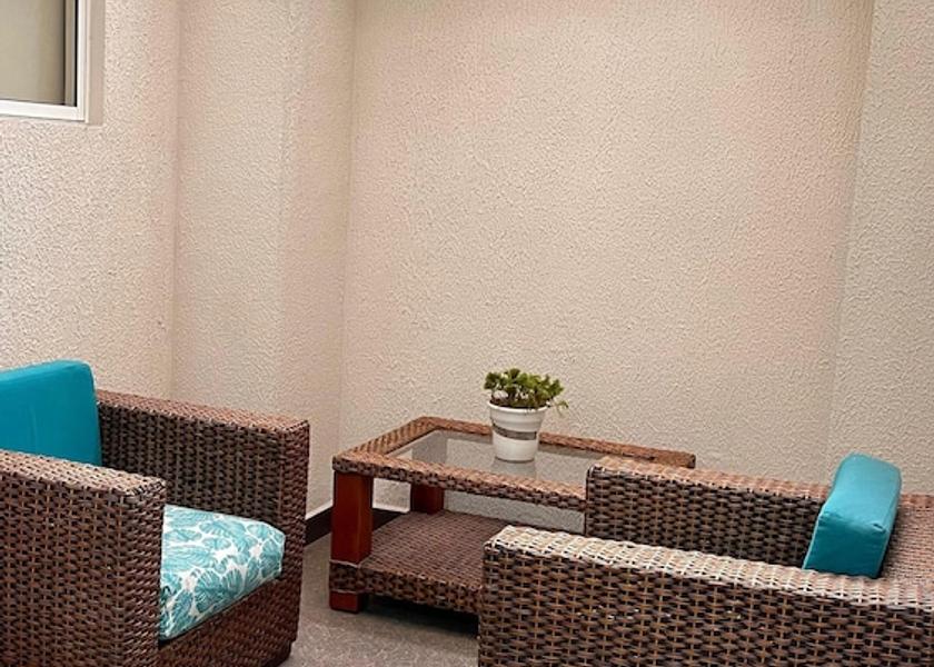 Santander Bucaramanga Living Area