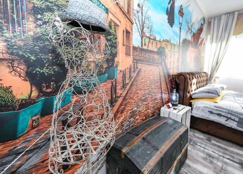 Lombardy Toscolano Maderno Room