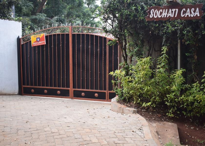Nairobi County Nairobi Exterior Detail