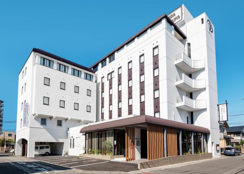 Shizuoka Fujieda Hotel Exterior
