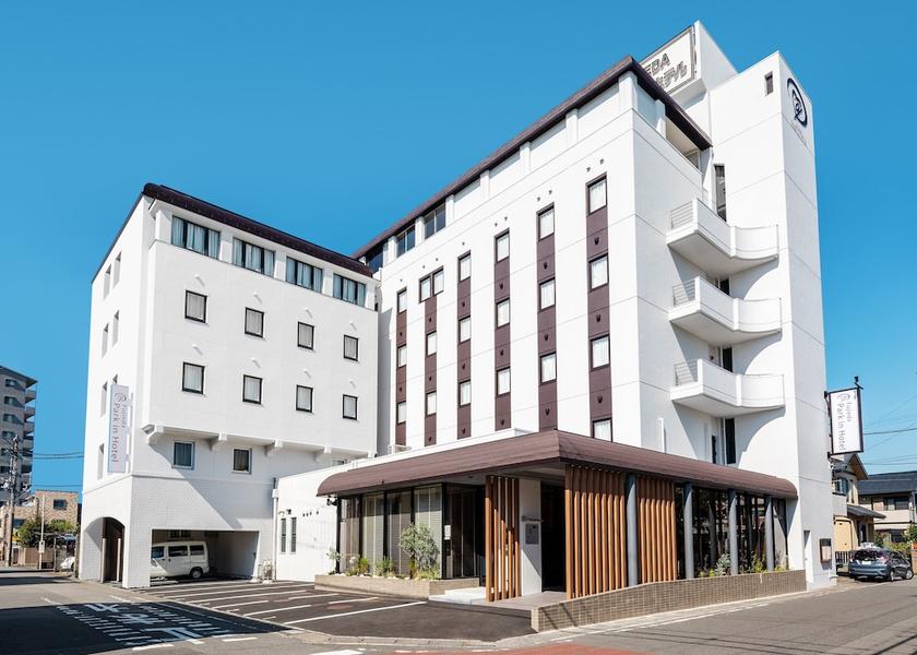 Shizuoka Fujieda Exterior