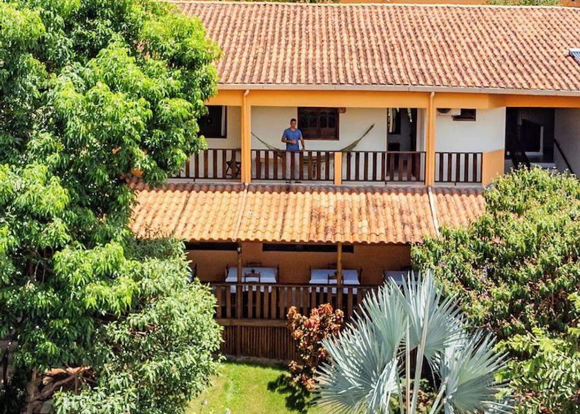 Bahia State Lençóis Garden