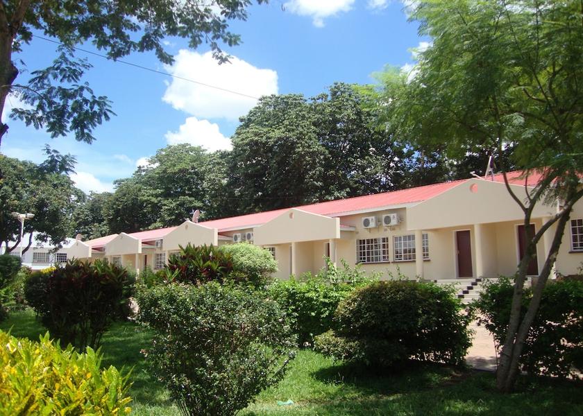  Lilongwe Facade