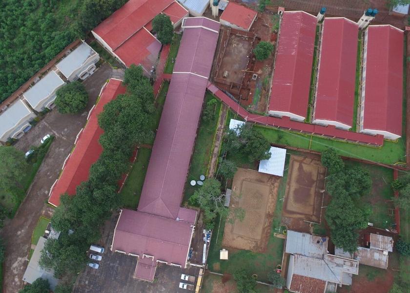  Lilongwe Aerial View