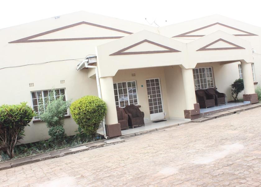  Lilongwe Facade