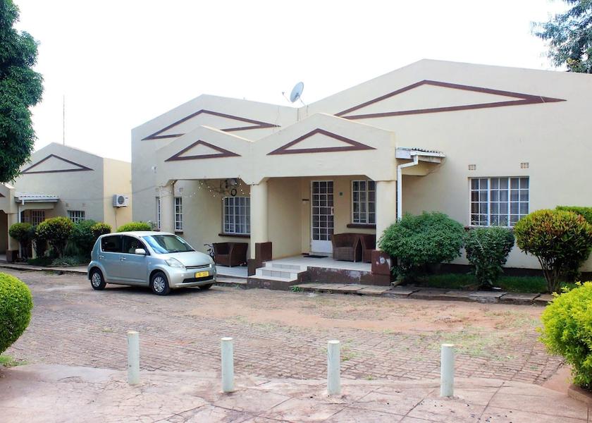  Lilongwe Facade