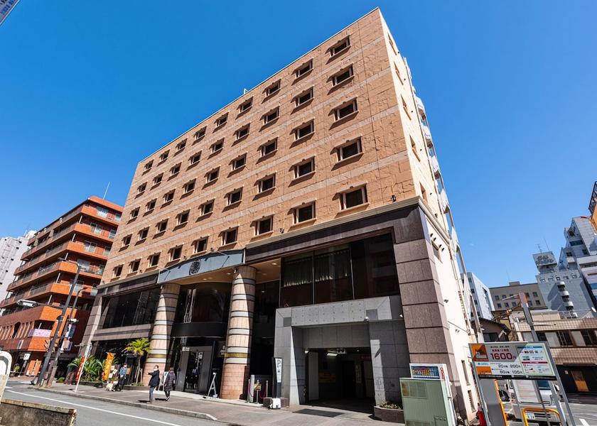 Chiba Chiba Exterior